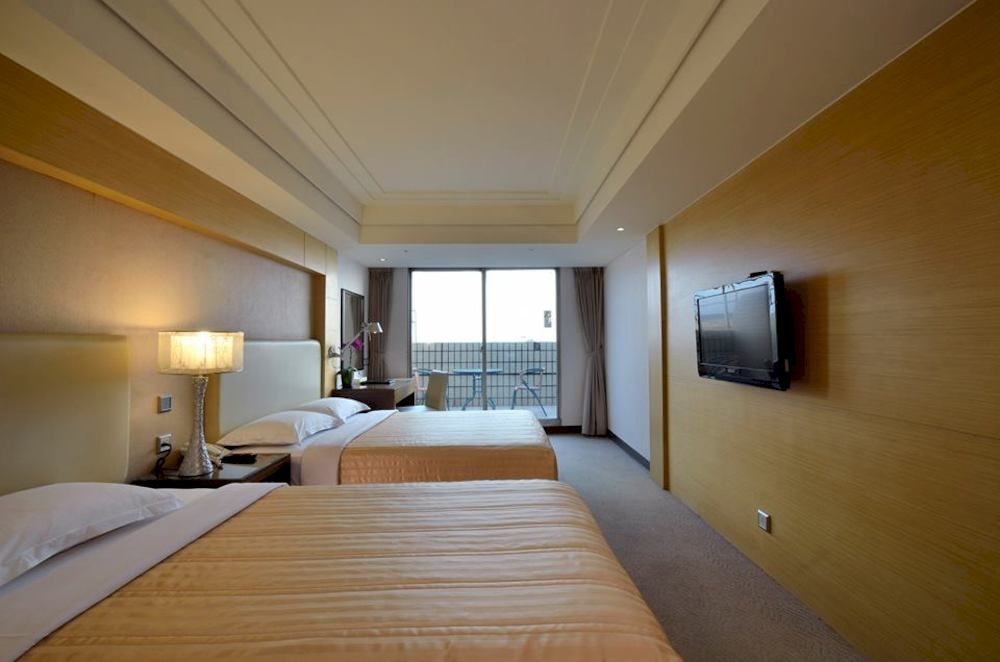 Ever Delightful Business Hotel Chiayi Eksteriør billede