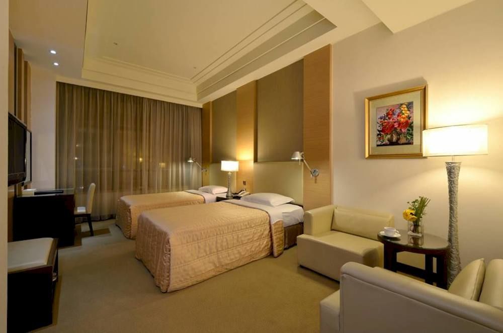 Ever Delightful Business Hotel Chiayi Eksteriør billede