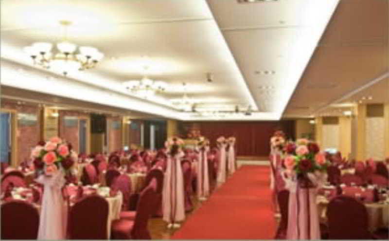 Ever Delightful Business Hotel Chiayi Eksteriør billede