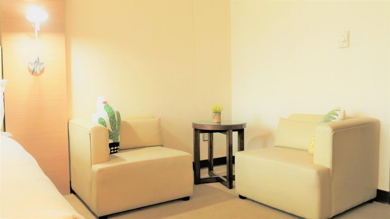 Ever Delightful Business Hotel Chiayi Eksteriør billede