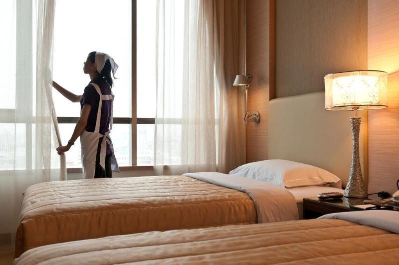 Ever Delightful Business Hotel Chiayi Eksteriør billede