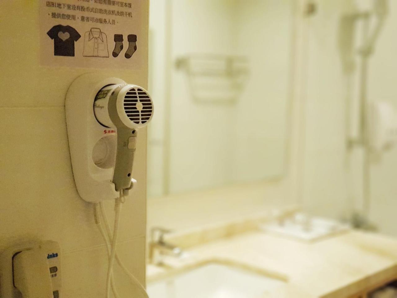 Ever Delightful Business Hotel Chiayi Eksteriør billede