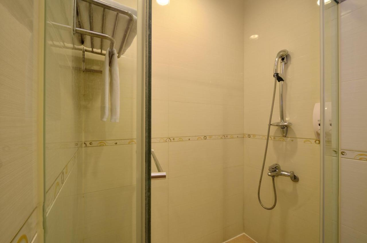 Ever Delightful Business Hotel Chiayi Eksteriør billede