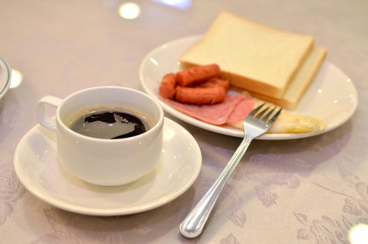 Ever Delightful Business Hotel Chiayi Eksteriør billede
