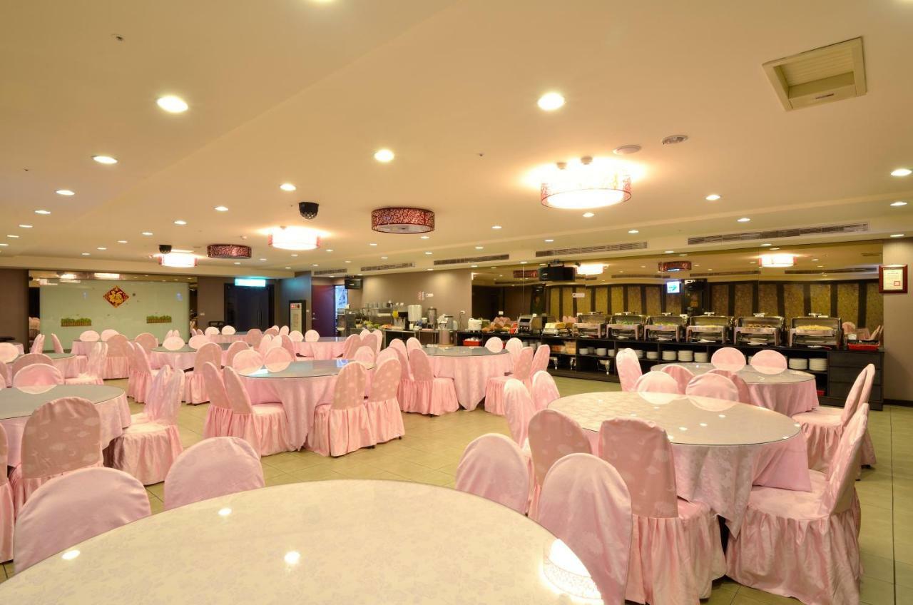 Ever Delightful Business Hotel Chiayi Eksteriør billede