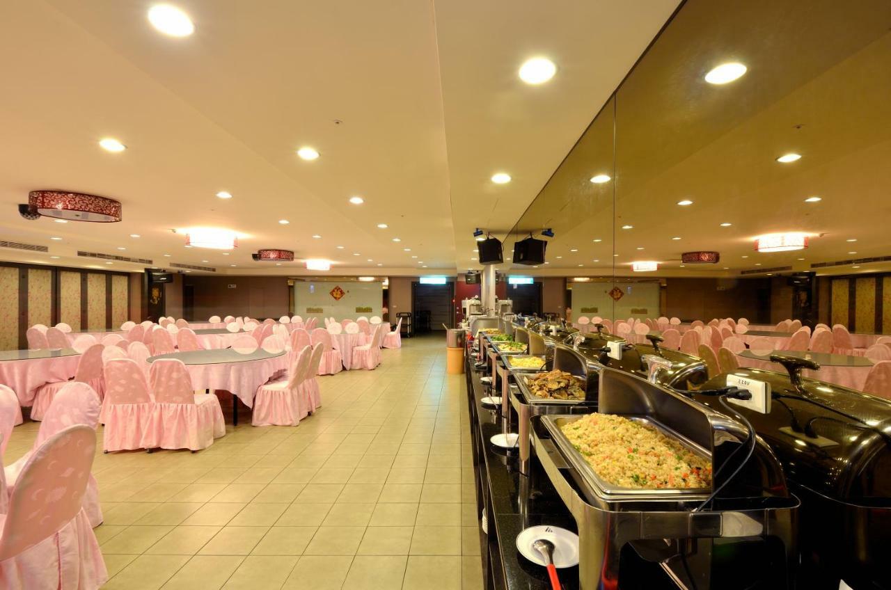 Ever Delightful Business Hotel Chiayi Eksteriør billede