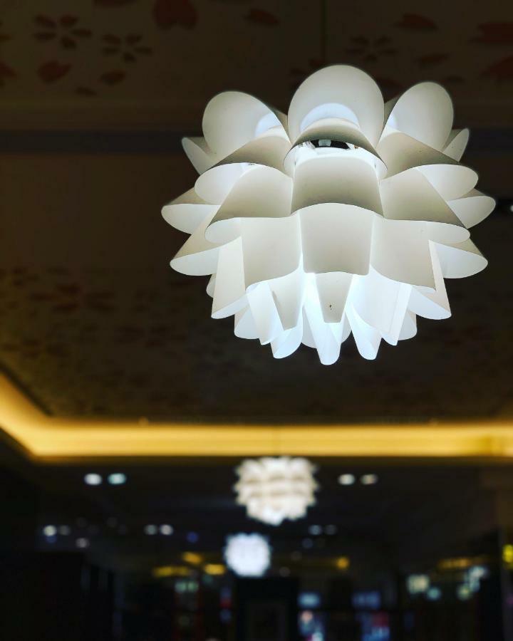 Ever Delightful Business Hotel Chiayi Eksteriør billede