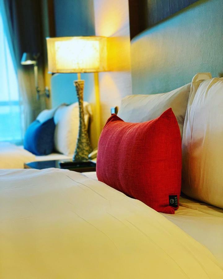 Ever Delightful Business Hotel Chiayi Eksteriør billede