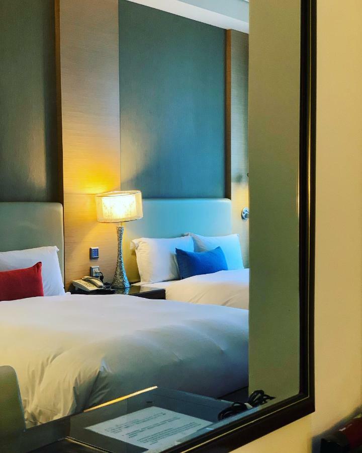 Ever Delightful Business Hotel Chiayi Eksteriør billede