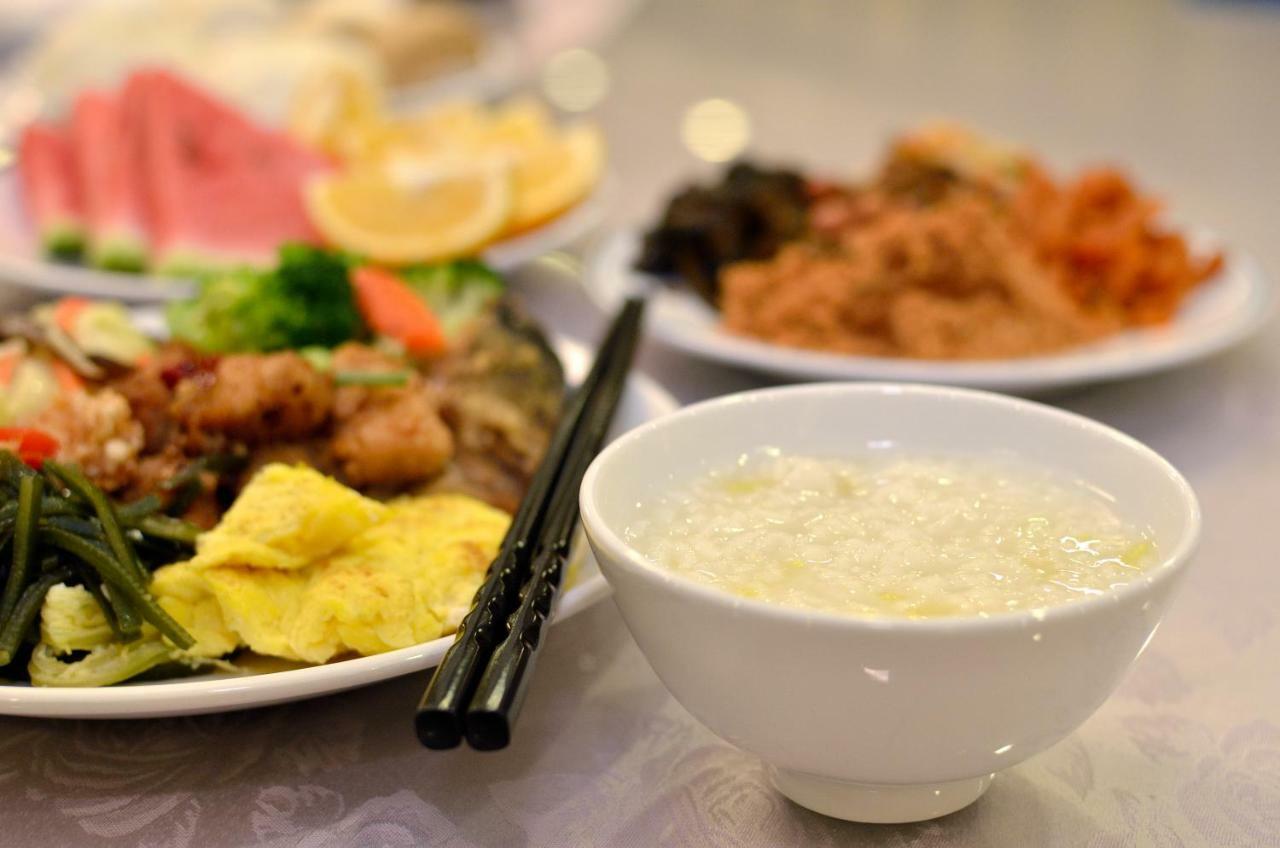 Ever Delightful Business Hotel Chiayi Eksteriør billede