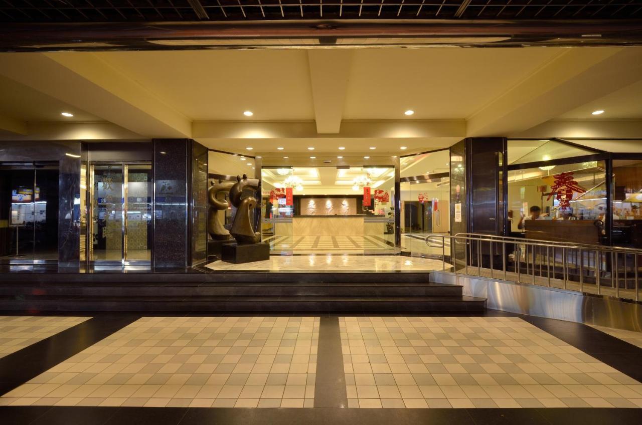 Ever Delightful Business Hotel Chiayi Eksteriør billede
