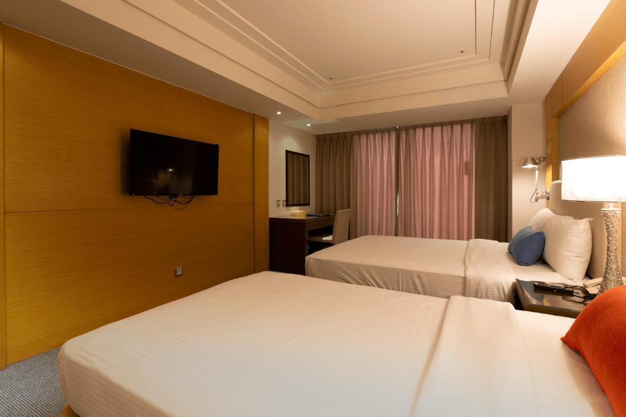 Ever Delightful Business Hotel Chiayi Eksteriør billede