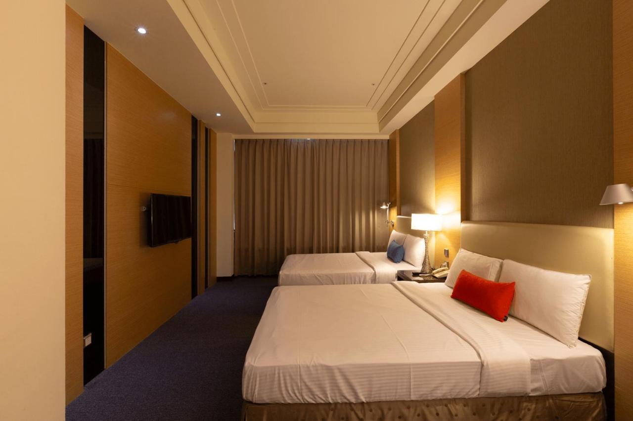 Ever Delightful Business Hotel Chiayi Eksteriør billede