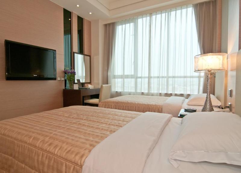 Ever Delightful Business Hotel Chiayi Eksteriør billede